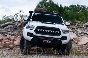 Toyota Tacoma LED Ditch Light Kit - Diode Dynamics - Stage Series 2
